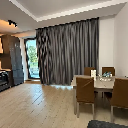 On Edda Ii Apartment Mamaia