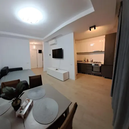 On Leon Aqua Magic Apartment *